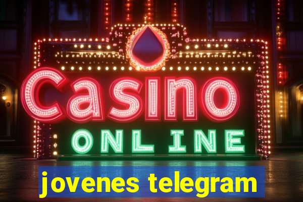 jovenes telegram